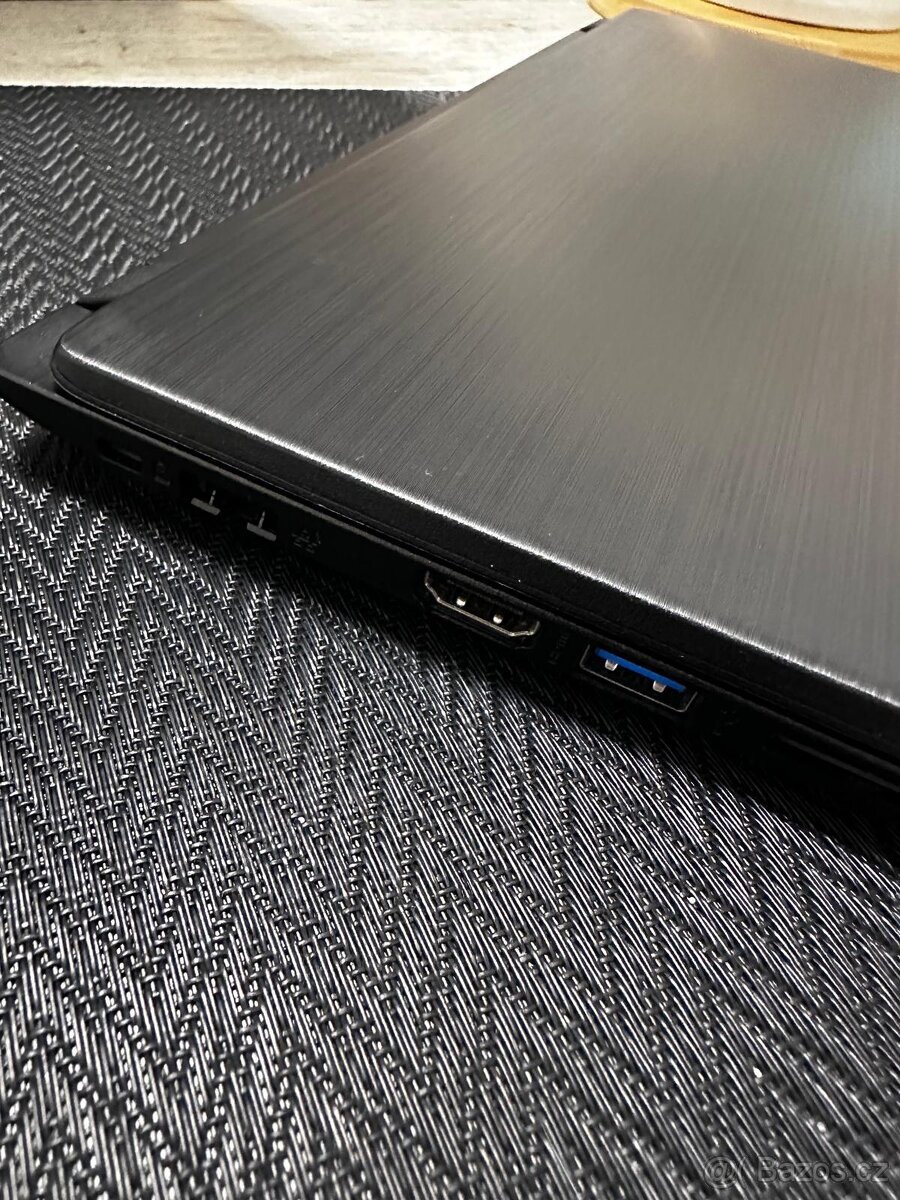 Acer Aspire notebook - 4