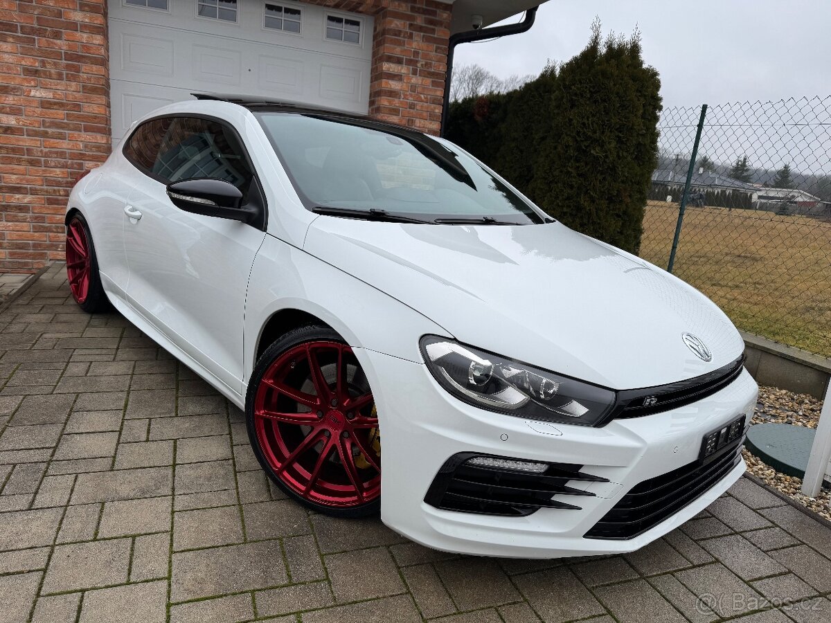Volkswagen Scirocco 2.0 TSI R DSG 280PS Facelift - r.v:2016 - 4
