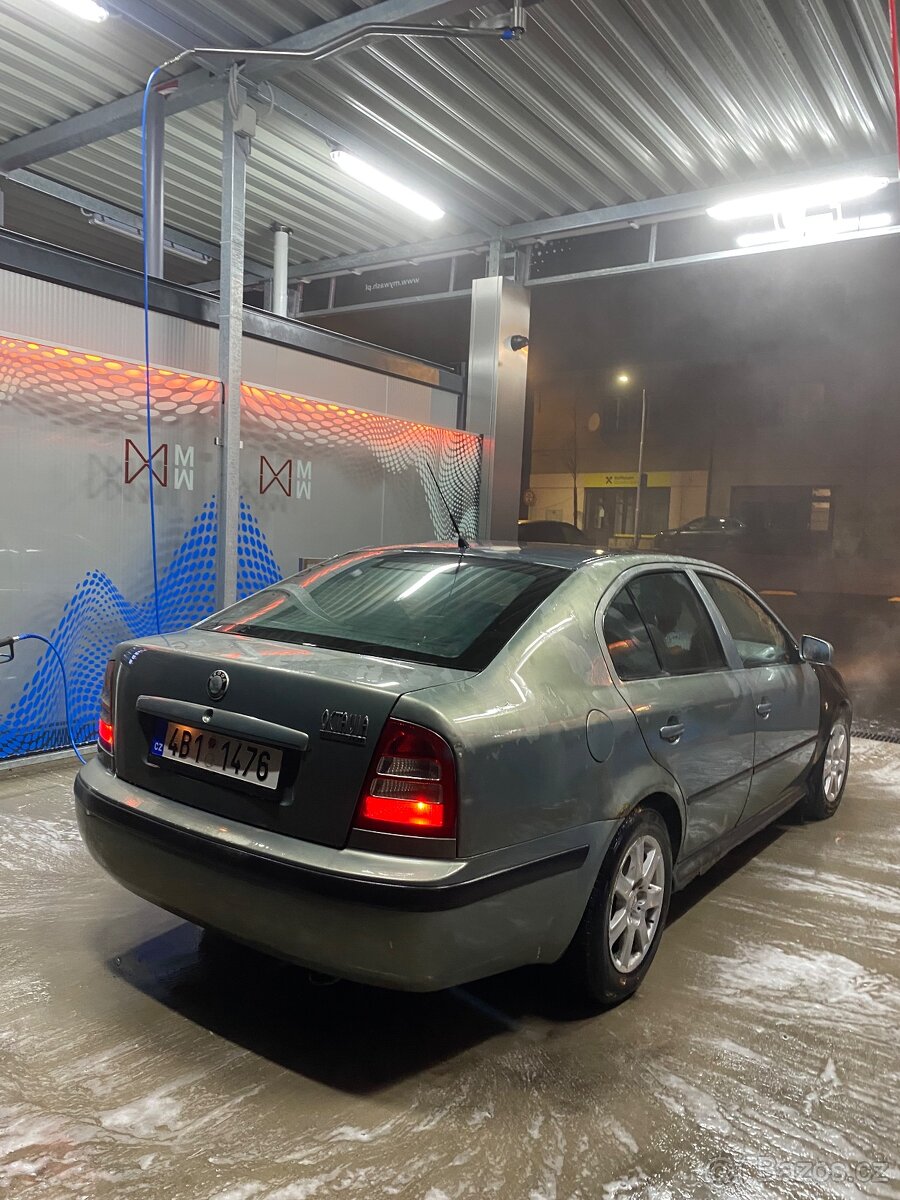 Škoda Octavia 1 - 4