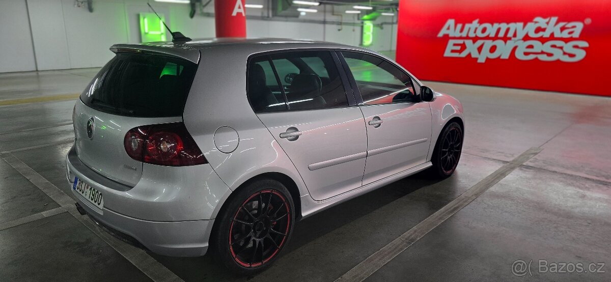 Volkswagen Golf GTI mk5 Ed.30 - 4