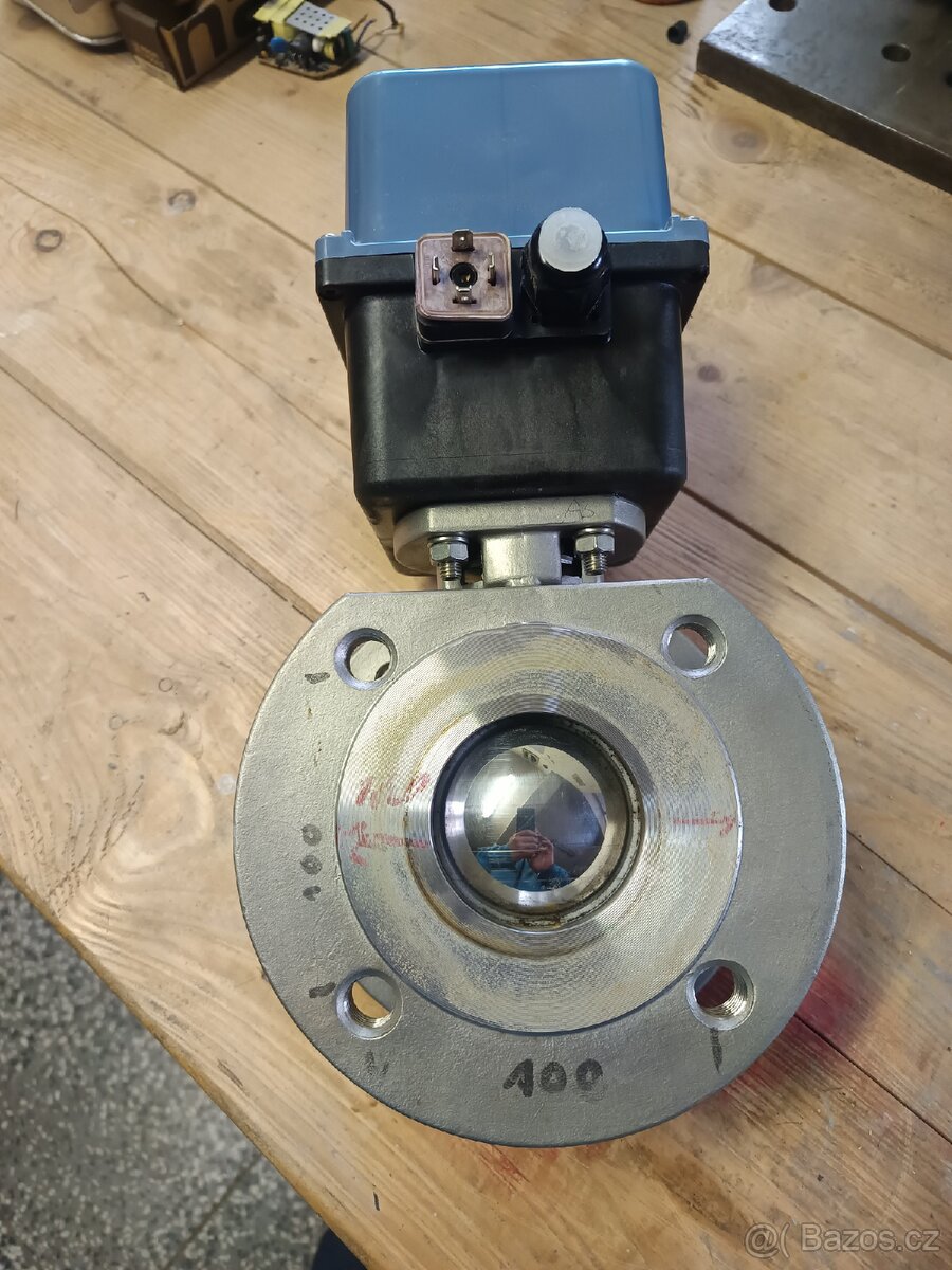 Elektrický ventil DN 65 - 4