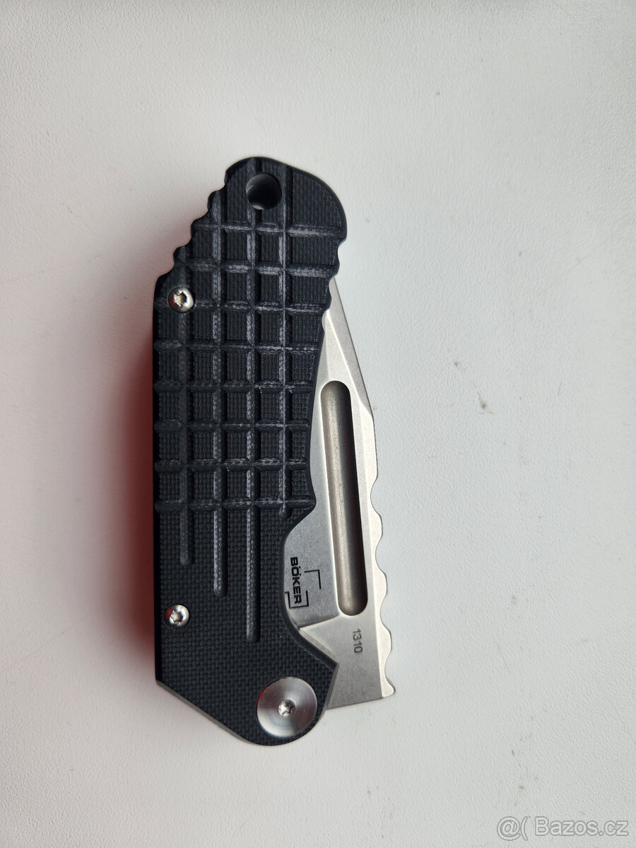 Böker Plus 01BO549 DAVLIN TANTO - 4