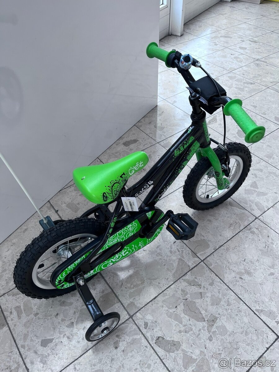 Ghost Powerkid 12" dětské kolo - 4
