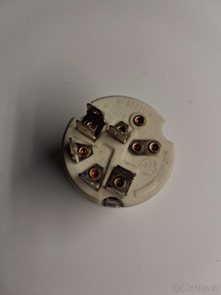 Spínačka PAL- nepoužitá - 4