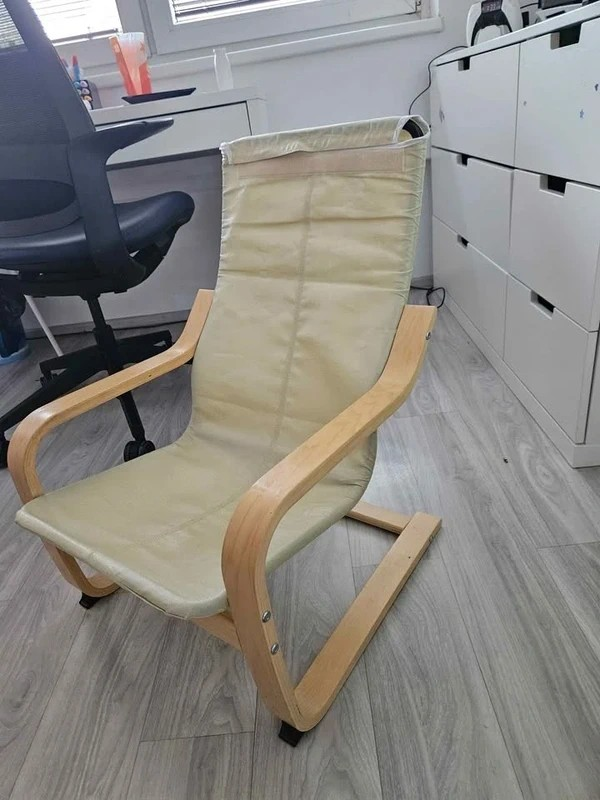 Dětské křesílko Ikea - osobní předání - 4