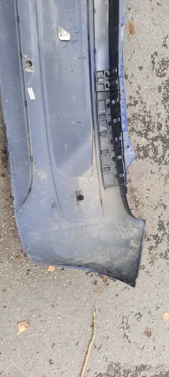 Zadni naraznik vw up Up 1s6807421 - 4