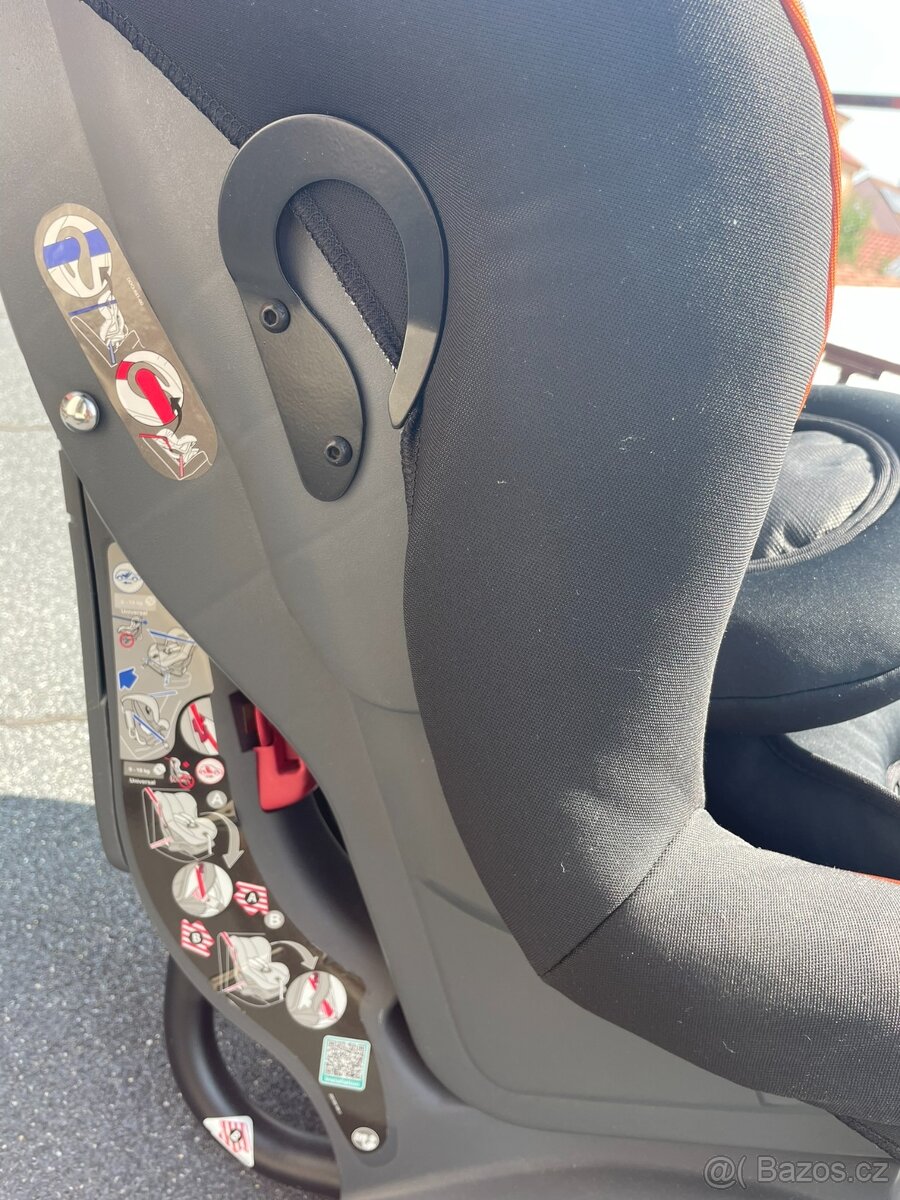 BRITAX RÖMER First Class Plus - 4