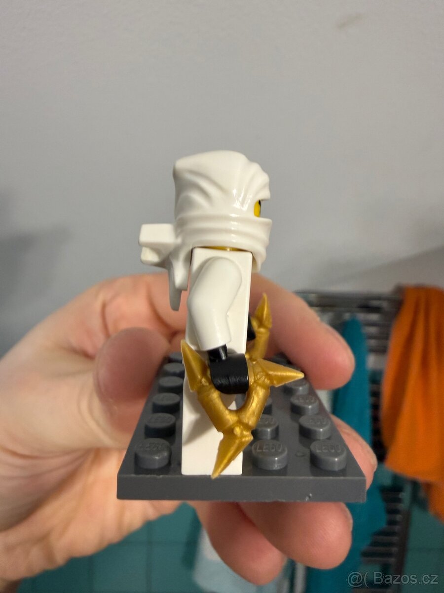 Lego Ninjago minifigurky - 4