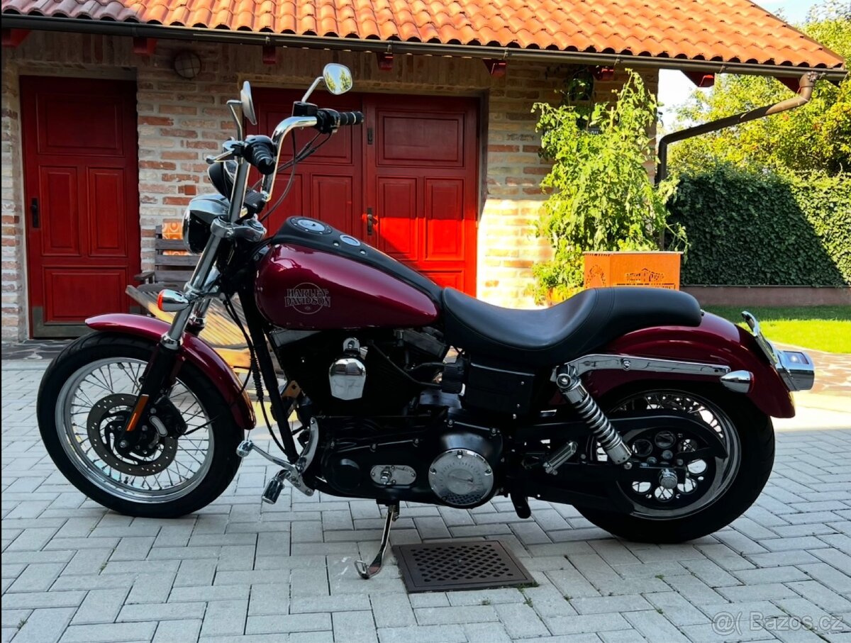Harley - Davidson, Dyna Super Glide 88´ inch. - 4