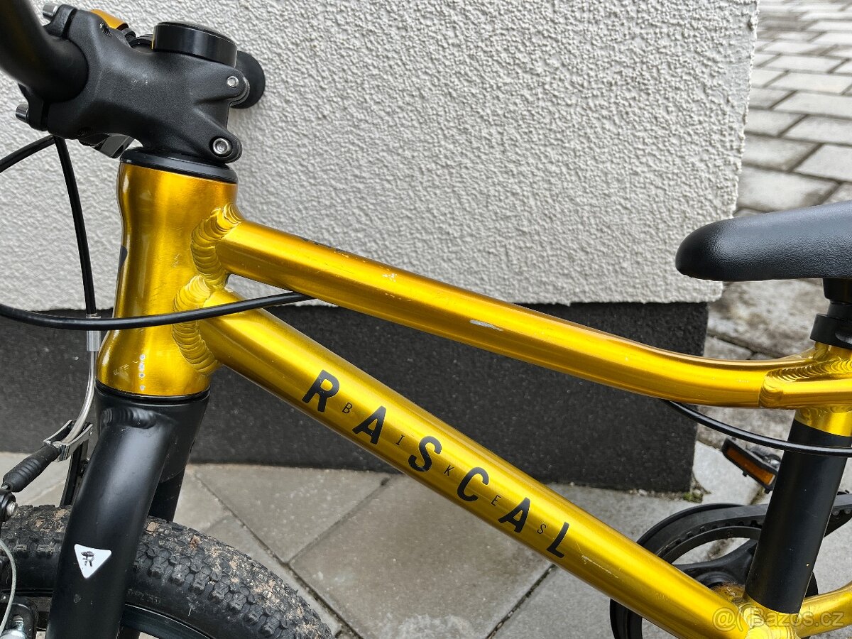 Rascal 14” dětské kolo - 4