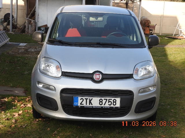 Panda se závěsem 3 generace - 4