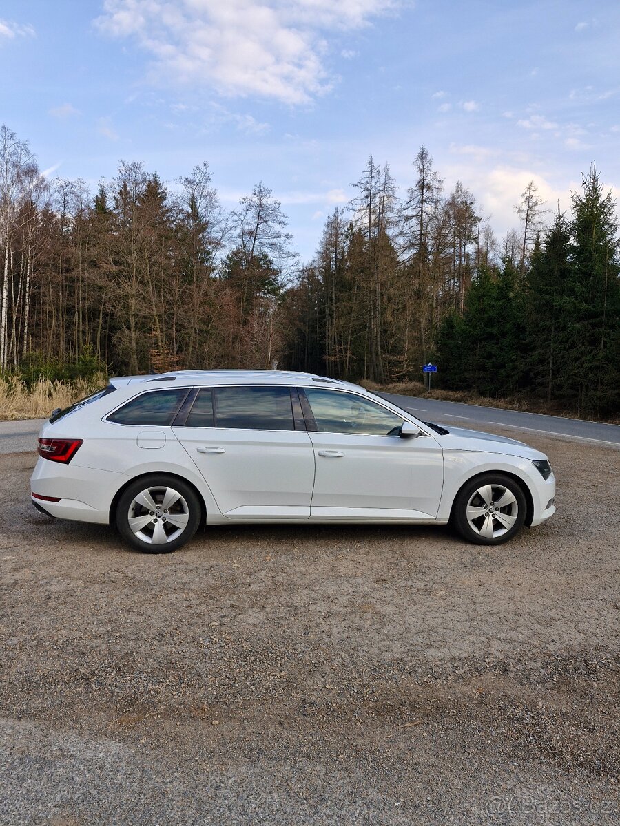 Škoda superb 3 L&K - 4