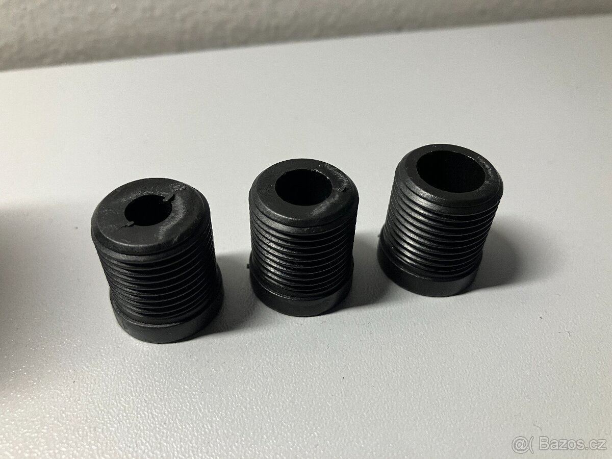 Hlavice řadící páky - 4