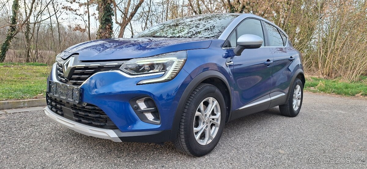 Renault Captur 1.3tce r.v.2020 - 4