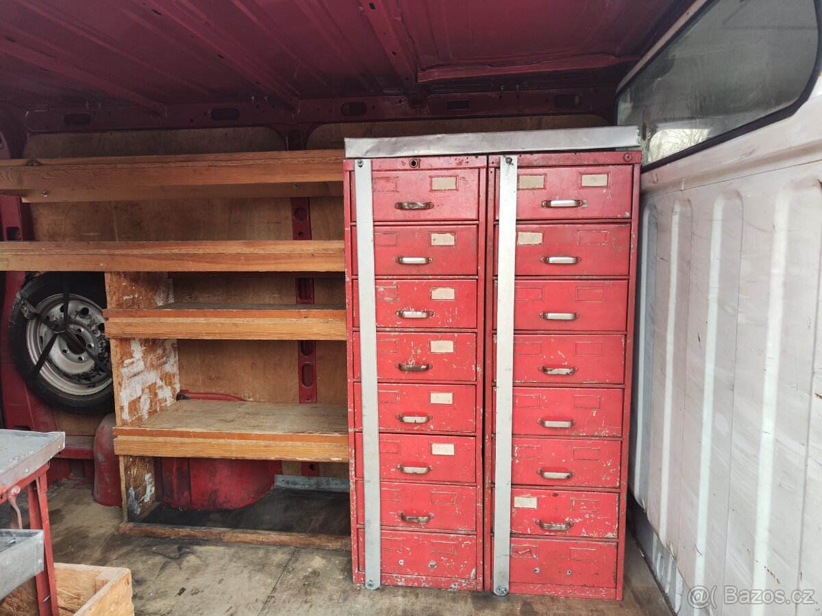 Dodavka Opel Movano - 4