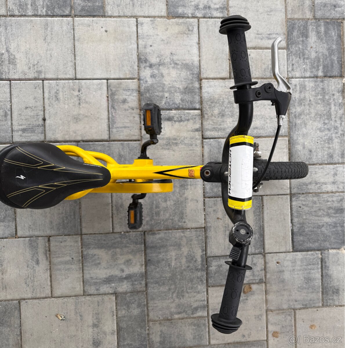 Dětské kolo Specialized Hotrock 12” - 4