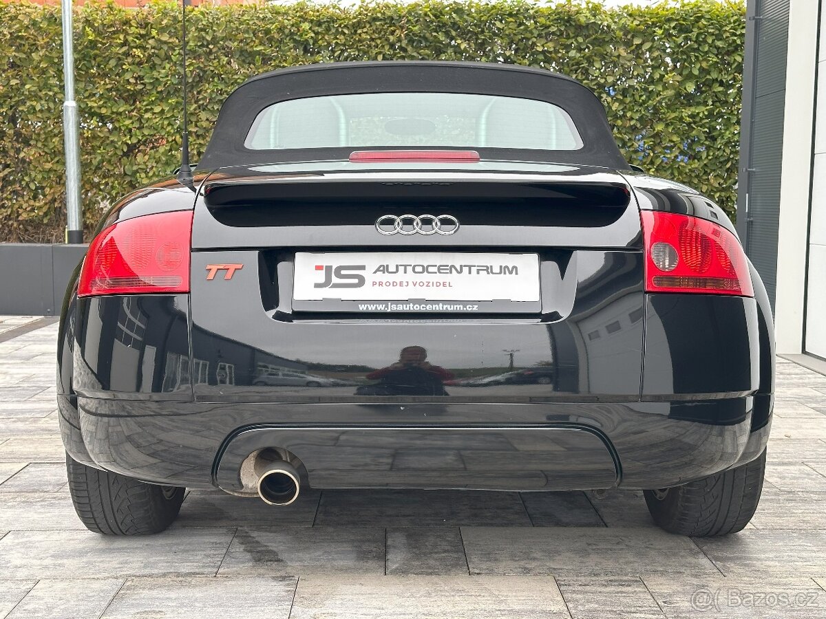 Audi TT 1.8i Turbo 150PS Roadster - 4