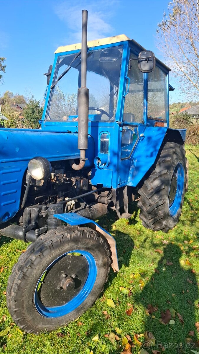 Traktor Zetor 4011 - 4
