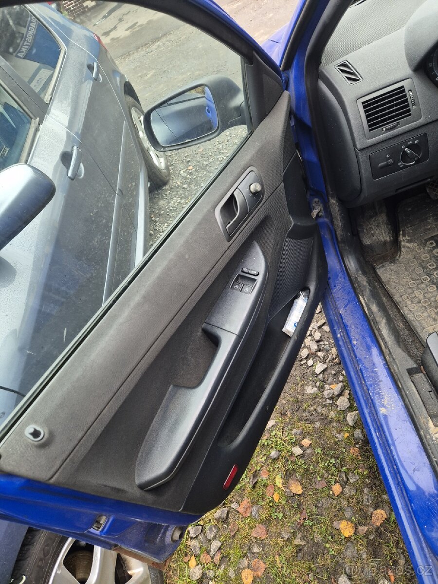 Škoda Fabia 1.4 tdi, 2007 - 4