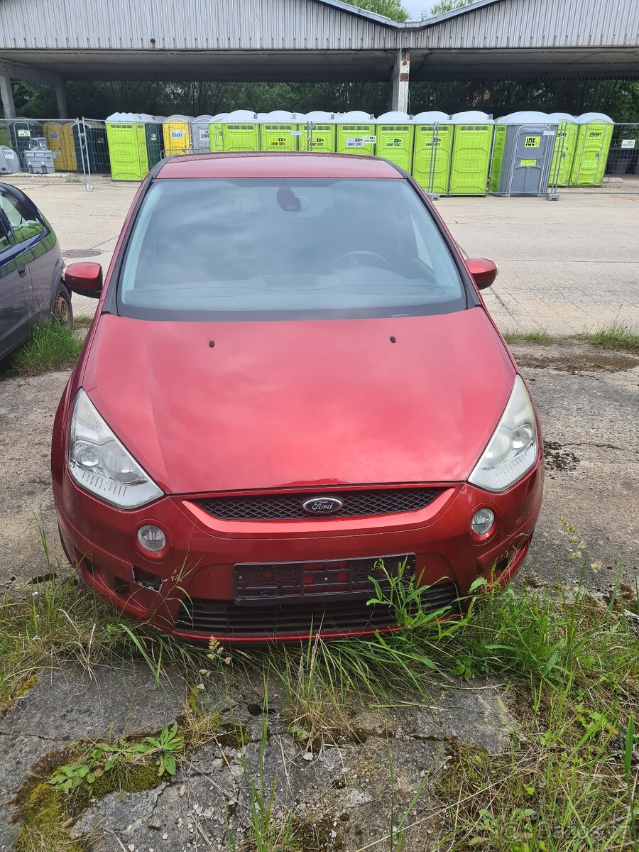 Ford S max 1,8 TDCI - 4
