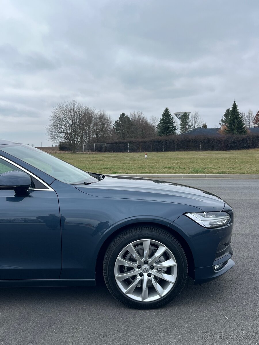 Volvo S90 D3 - 4