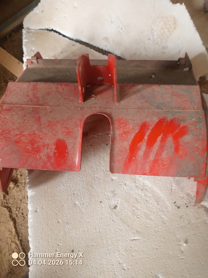 Prodám TERA VARI rotavátor. - 4