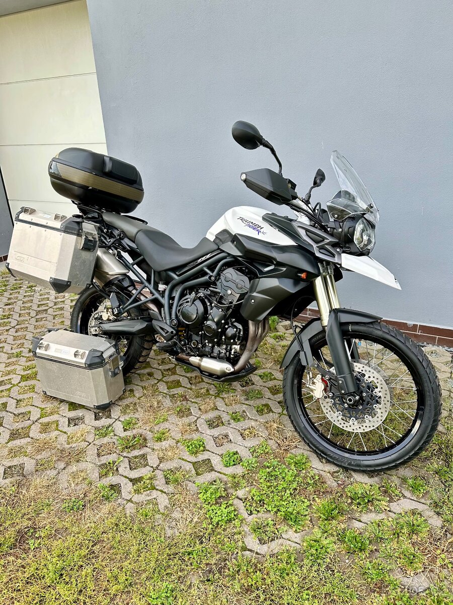 Triumph tiger 800 xc - 4