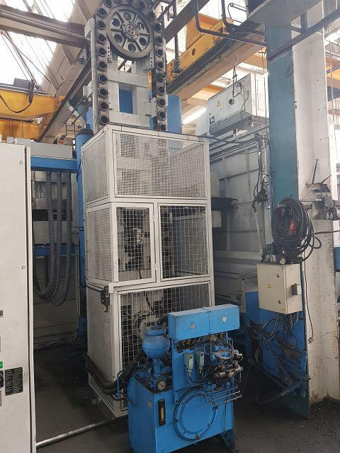 Obráběcí centra - vertikální FSQ 100 - 4