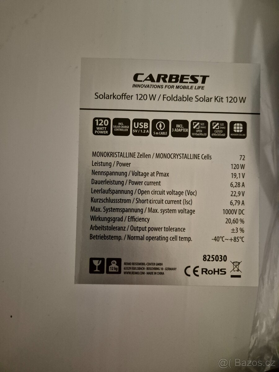 Solární pouzdro - 4