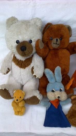 STAŘÍ MEDVĚDI - 4