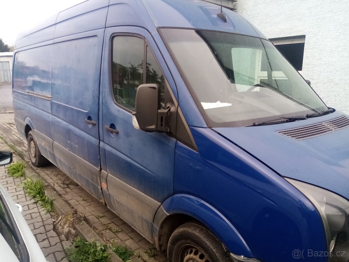 VOLKSWAGEN CRAFTER - 4