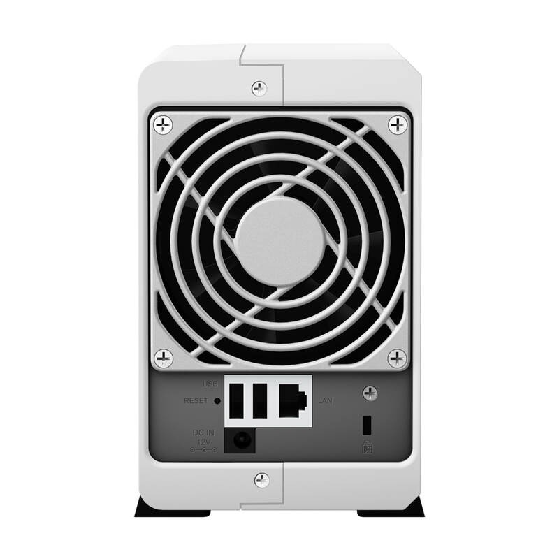 Synology DiskStation DS212j - 4