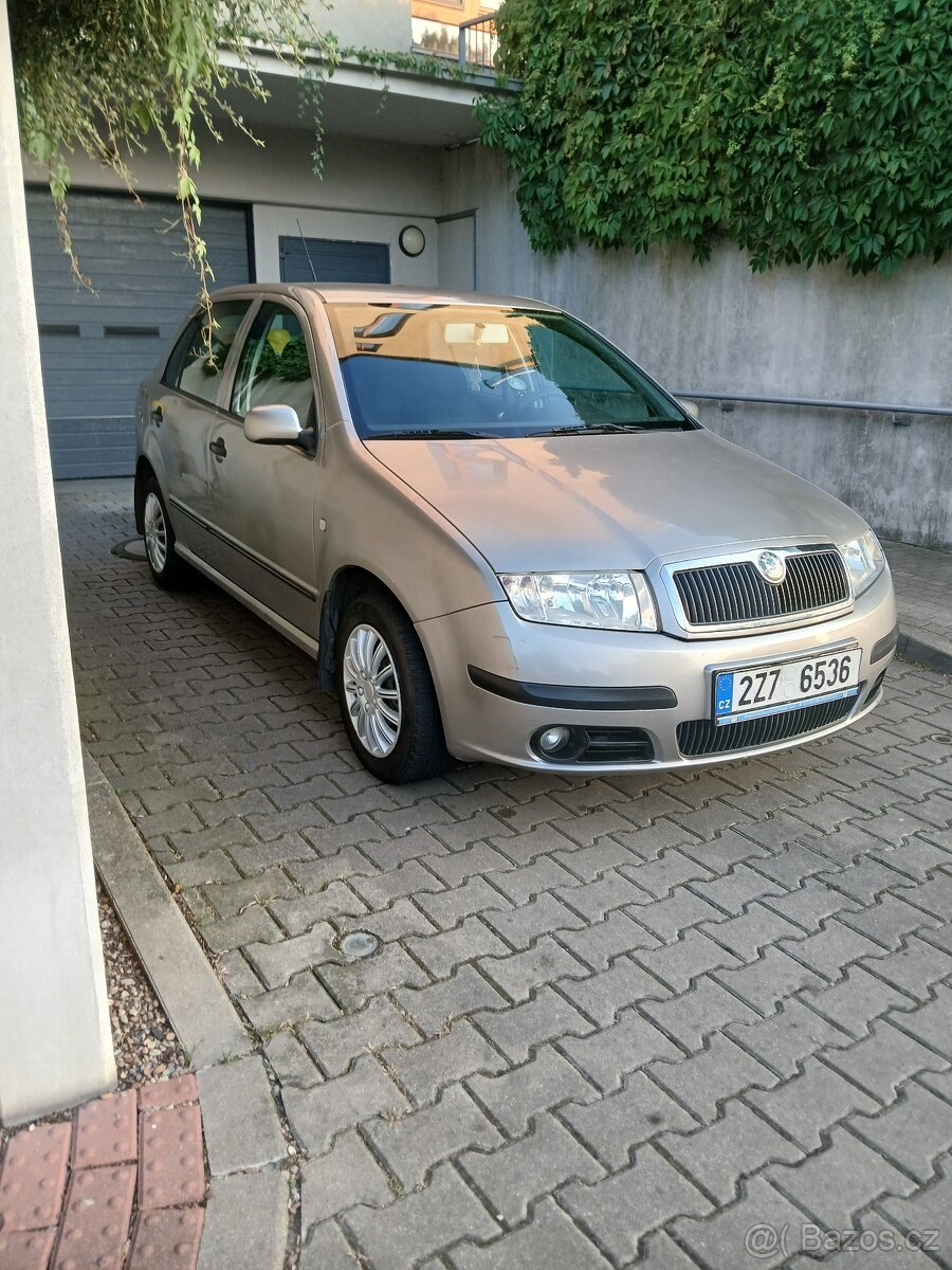 Fabia - 4