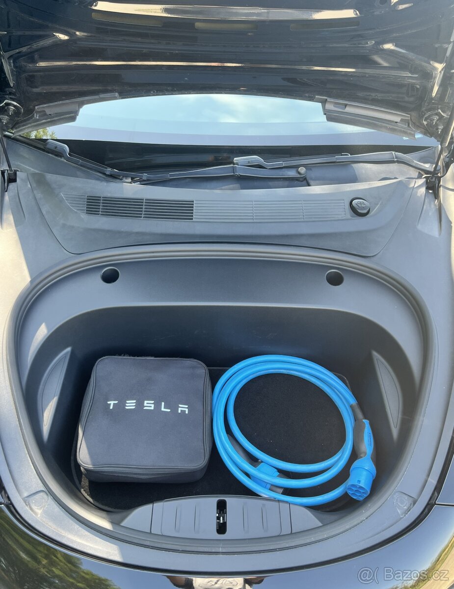 TESLA 3 SR plus 2021 tepelné čerpadlo - 4
