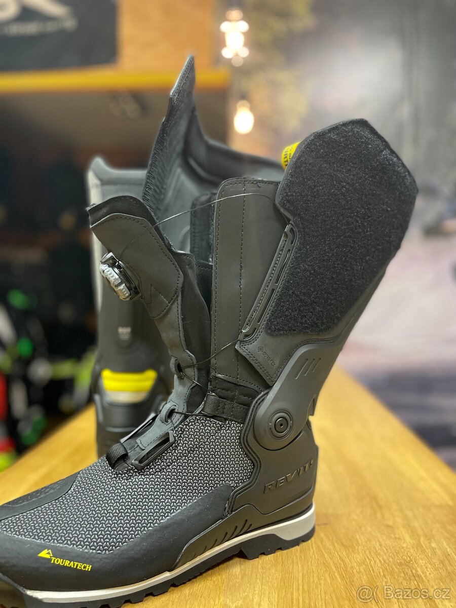 Motocyklové čižmy / moto čižmy