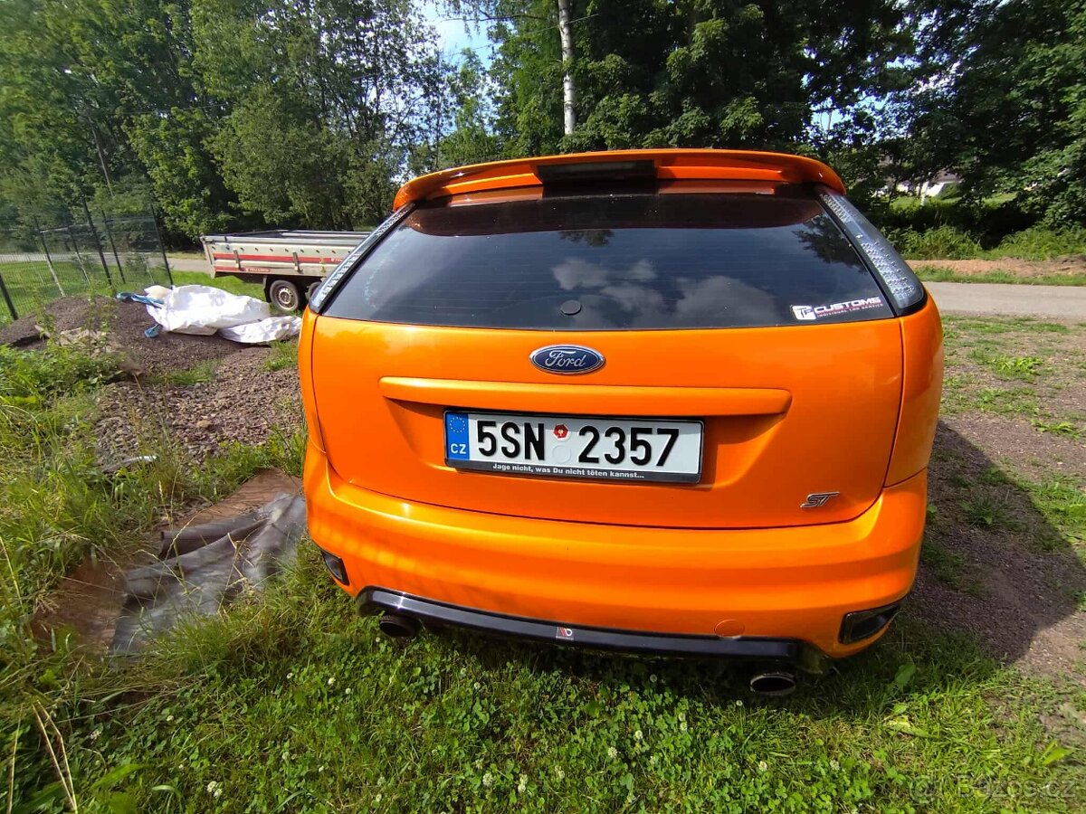 Ford Focus ST - 4
