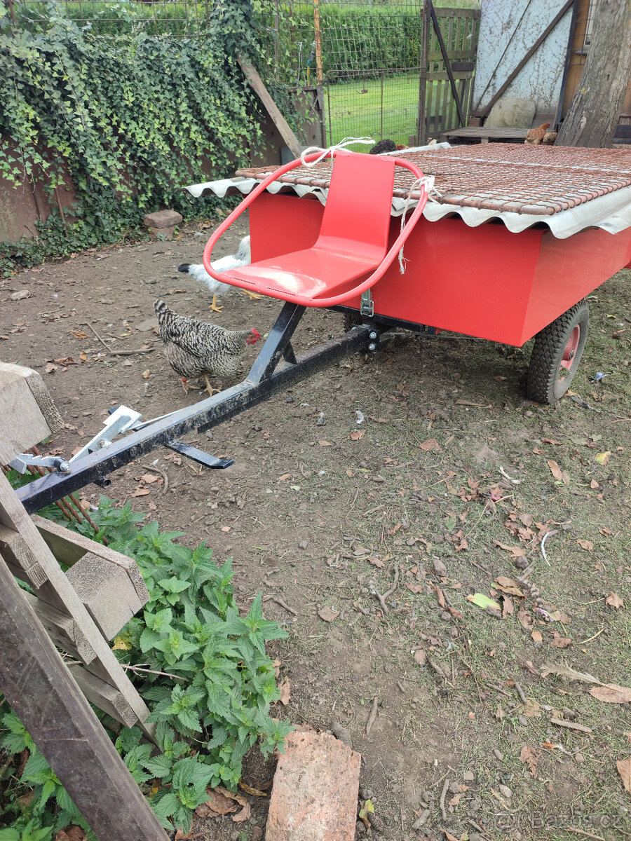 Multifunkční kultivátor ML60-3 s příslušenstvím - 4