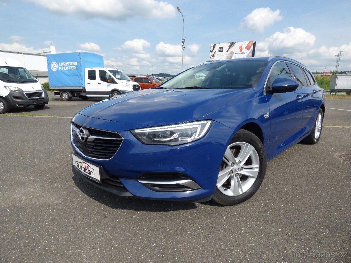 Opel Insignia 2,0 BiTurbo,4x4 154kW - 4