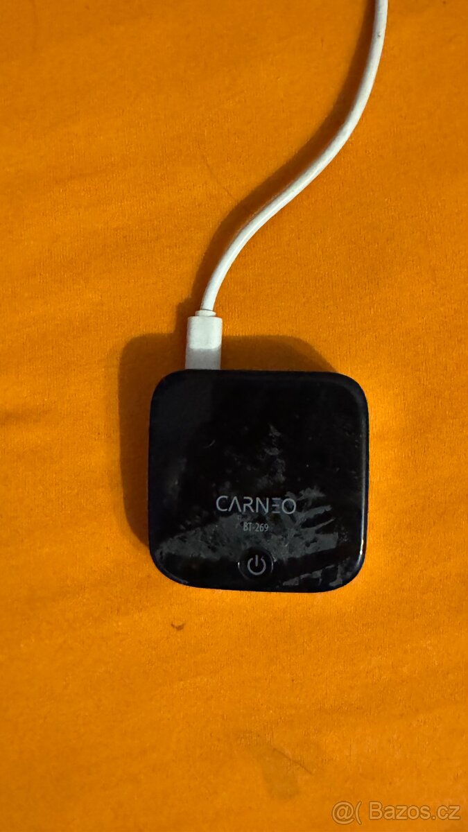 Logitech z906 z Bluetooth modulem - 4