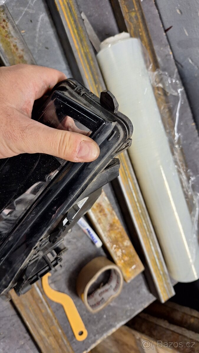 Mlhovka skoda octavia 3 lift - 4