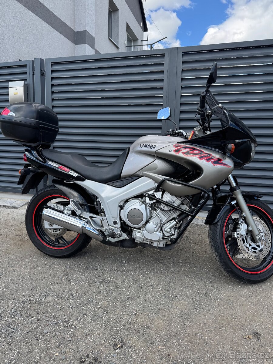 Yamaha TDM 850 - 4