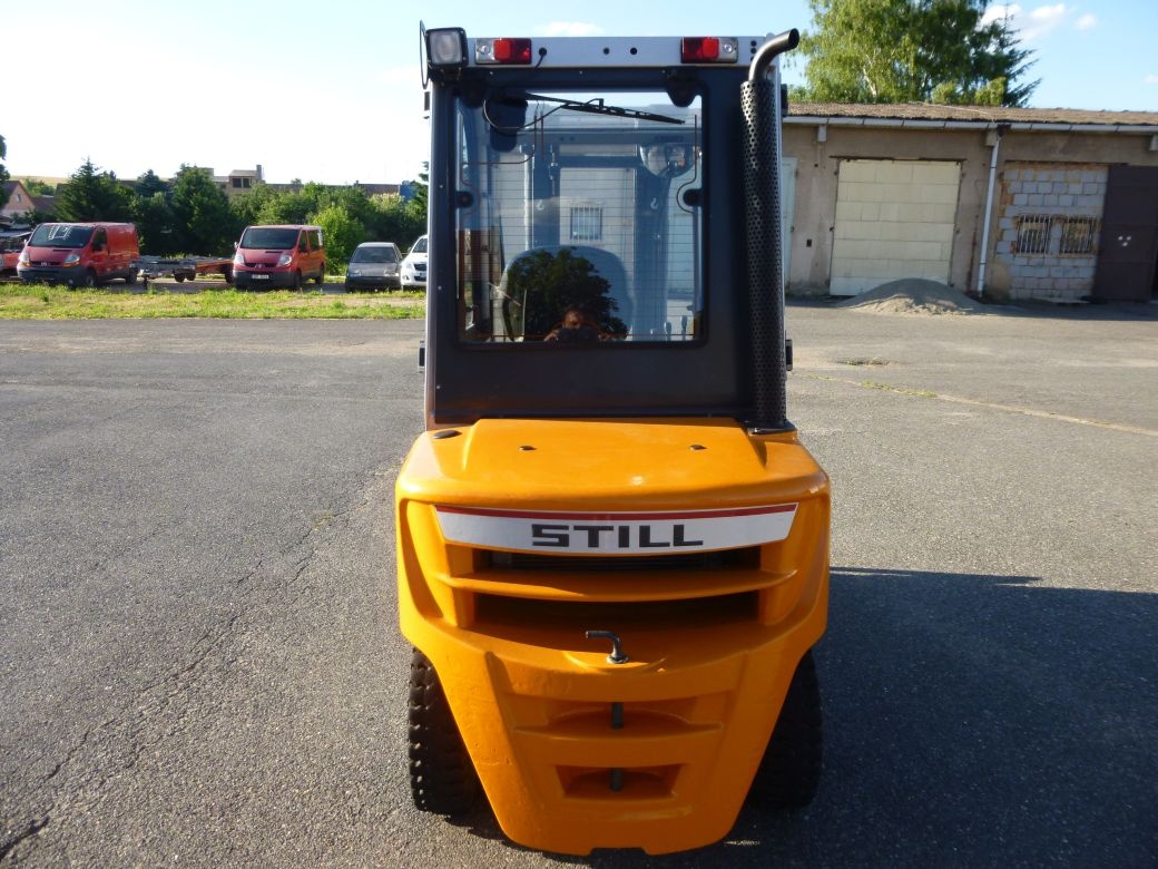 VZV STILL RC 40-30 DIESEL 3T NAJETO JEN 1 510 MTH - 4