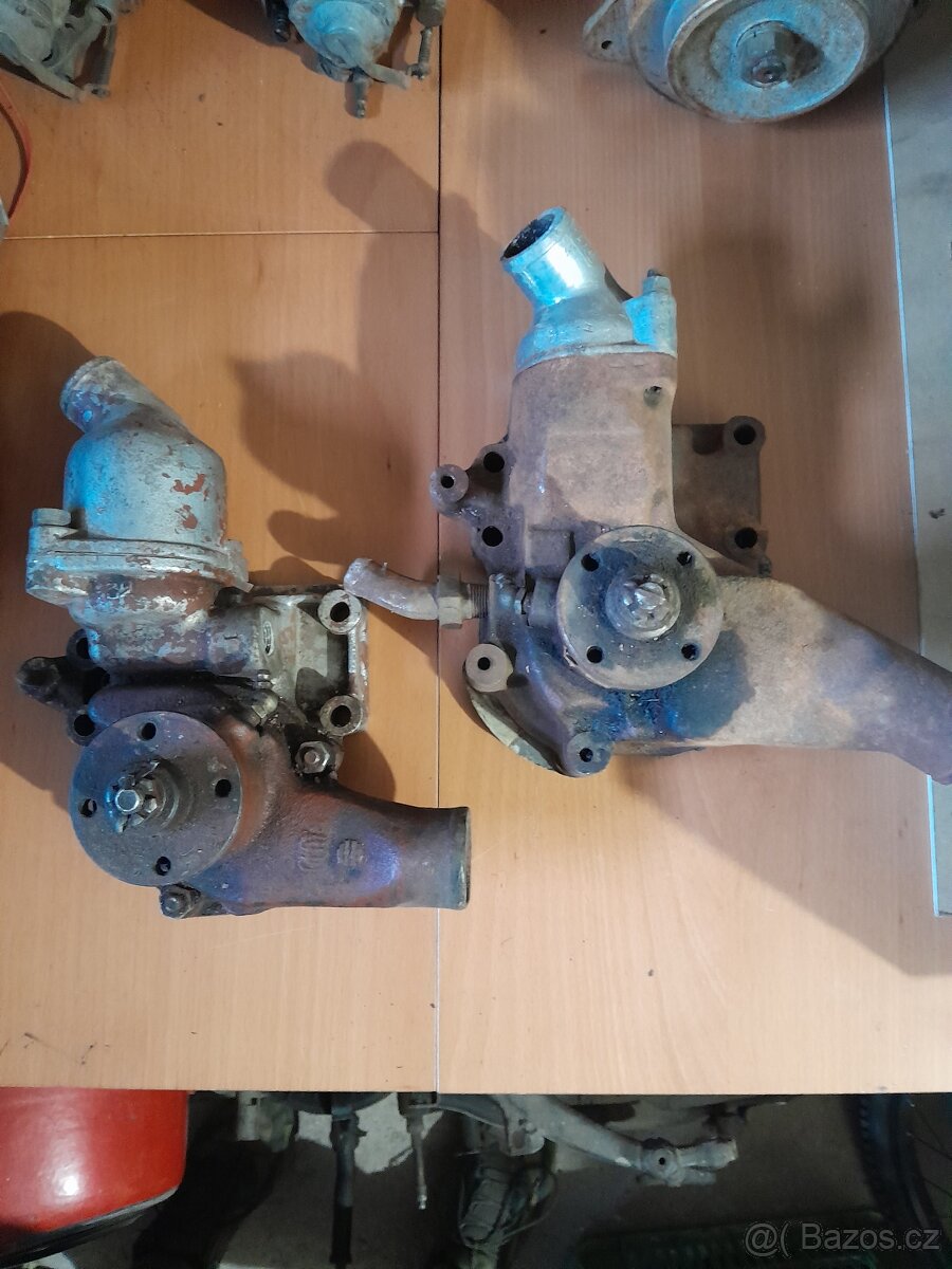 Drobné díly Škoda Volha 21,24 - 4