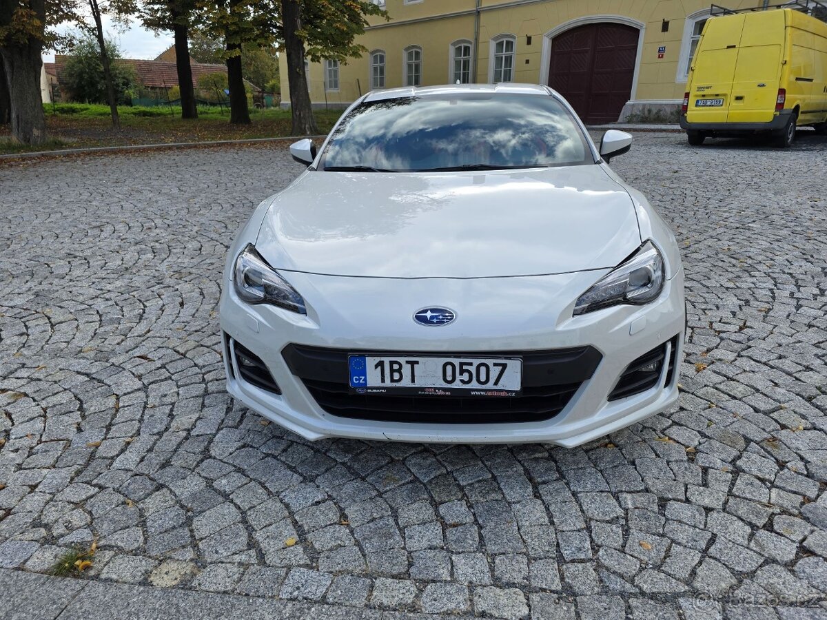 Subaru BRZ 2.0 Sport, 6MT, 147kW/200k - 4