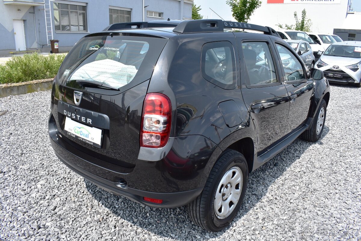 DACIA DUSTER 1,6 16V, 1.MAJ,AC,NOVÉ ROZVODY,NAVIGACE - 4