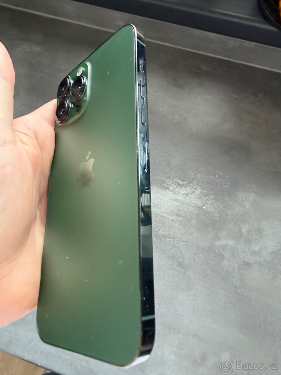 Apple iPhone 13 Pro Max 128GB - zelený - 4