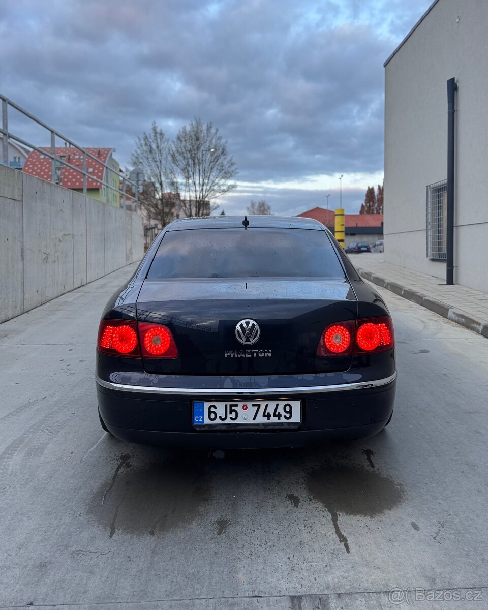 VW Volkswagen Phaeton 3.0TDI 171KW 4MOTION - 4