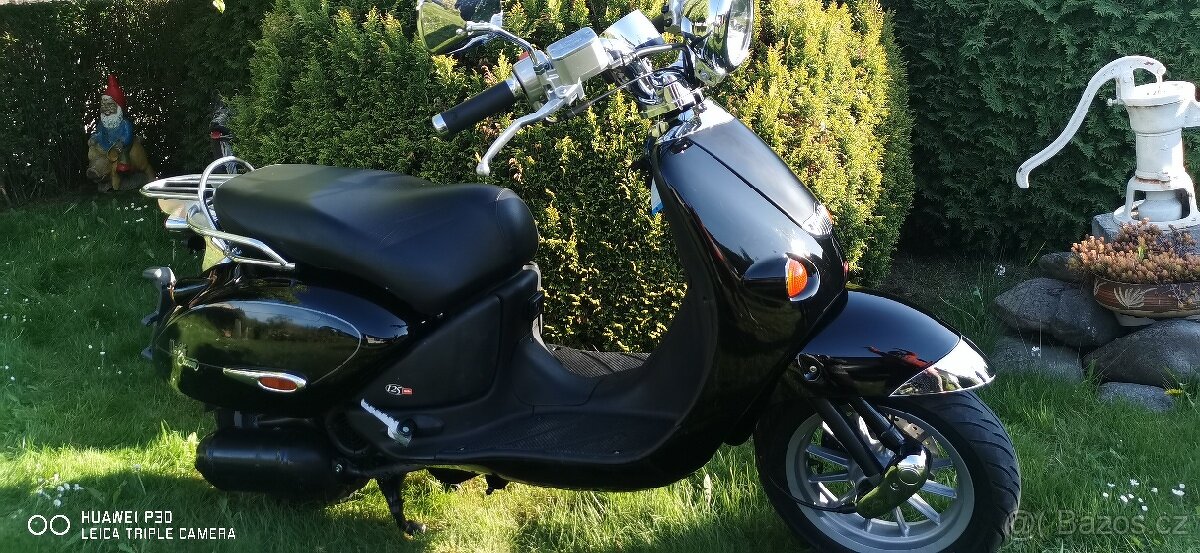Aprilia mojito habana 125 - 4