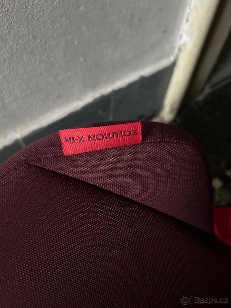 Autosedačka Cybex X-fix - 4