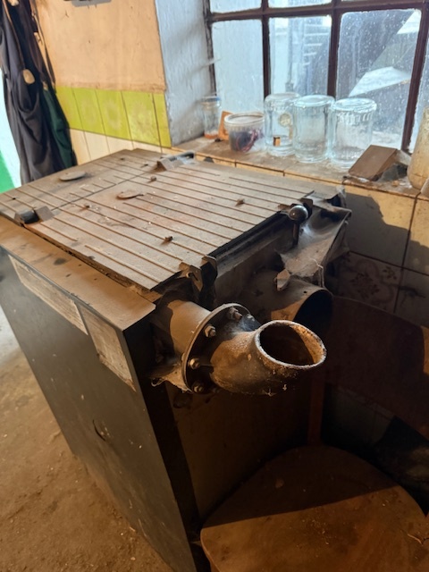 Kotel DAKON - 32 kW - 4